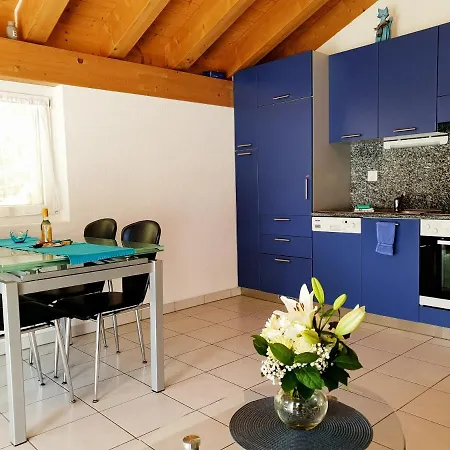 Appartamento Haus Artemis