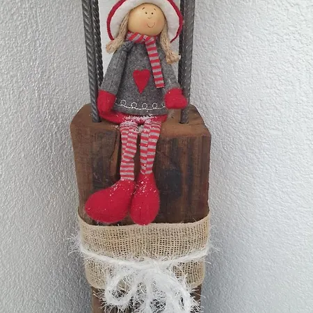 Appartamento Haus Artemis *