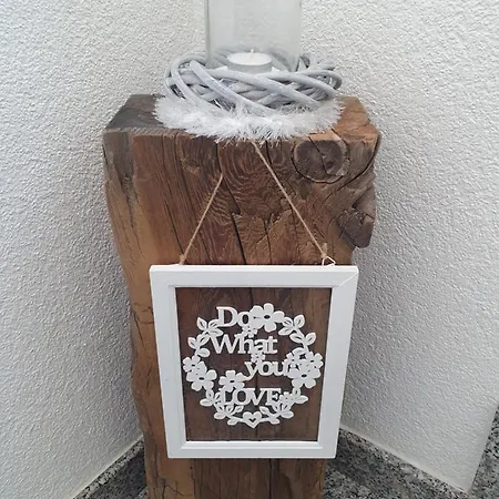 Appartamento Haus Artemis Saas-Grund