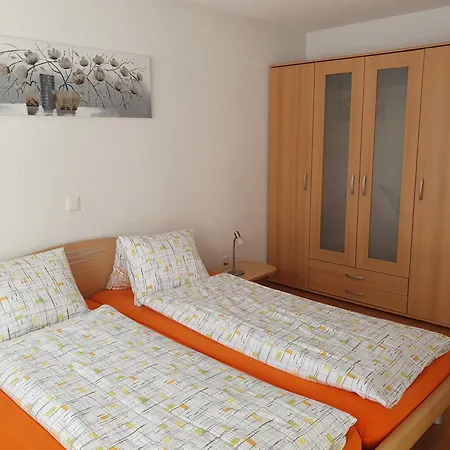 Apartment Haus Artemis Saas-Grund