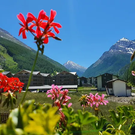 Haus Artemis Apartmán Saas-Grund