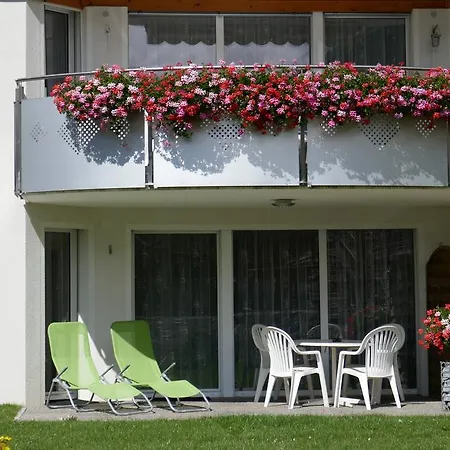 Haus Artemis Saas-Grund