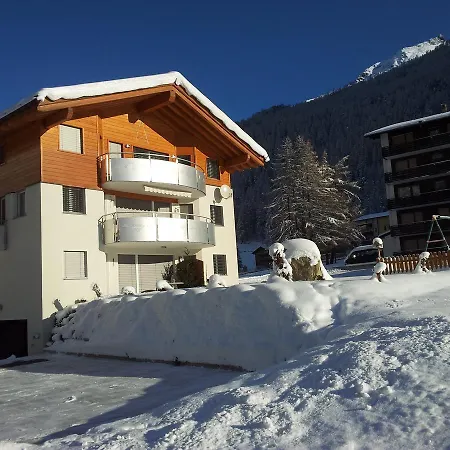 Apartmán Haus Artemis