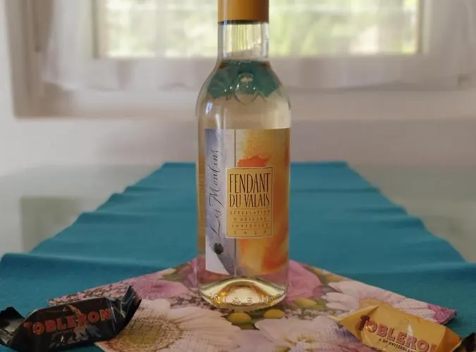 Haus Artemis * Saas-Grund