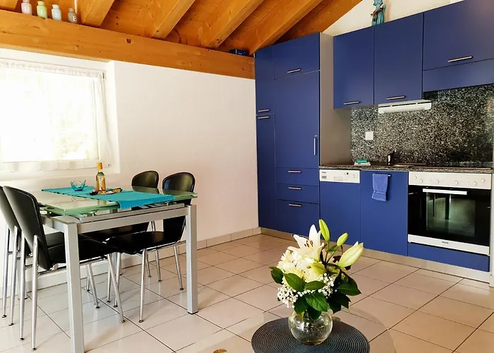 Apartamento Haus Artemis