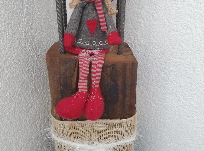 Apartamento Haus Artemis *