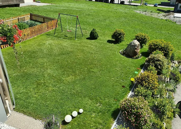 Apartamento Haus Artemis Saas-Grund