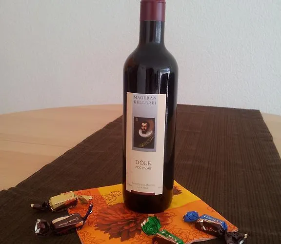 Haus Artemis Apartamento *