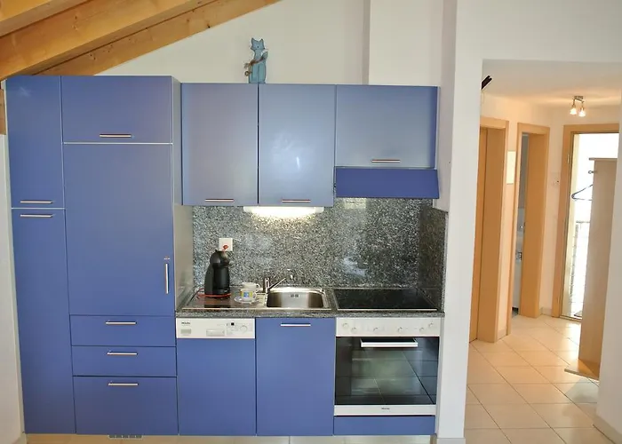 Haus Artemis * Saas-Grund