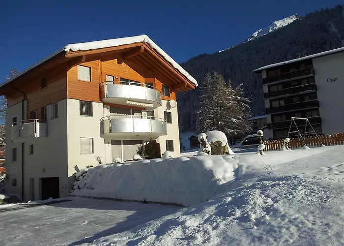 Apartamento Haus Artemis