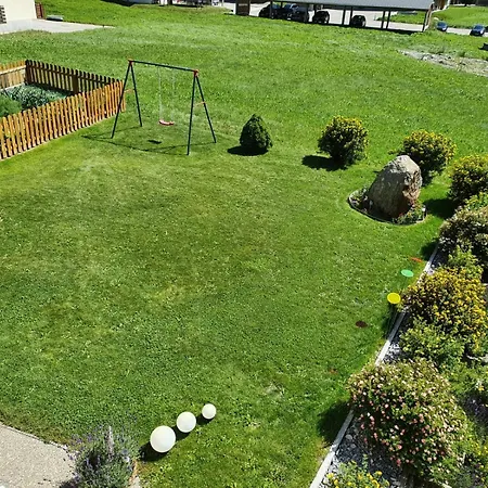 Apartament Haus Artemis Saas-Grund