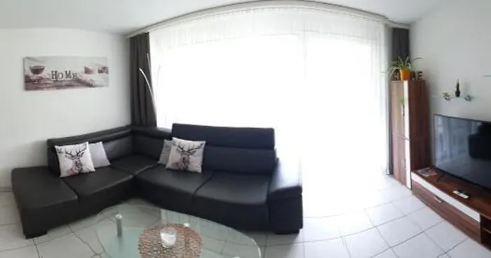 Apartament Haus Artemis
